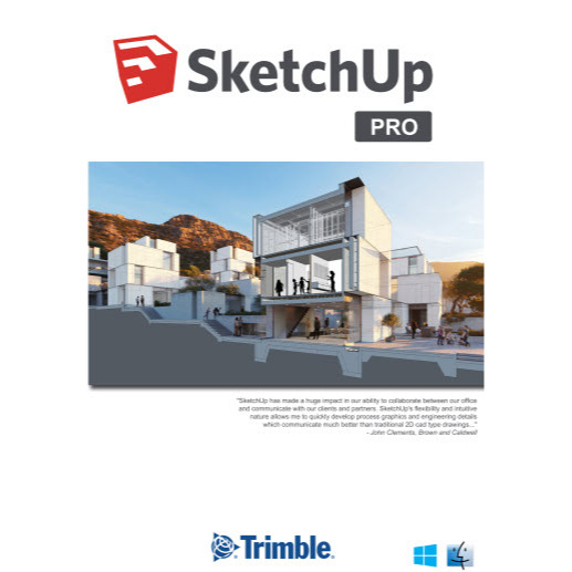 SKETCHUP PRO Full Version Lifetime