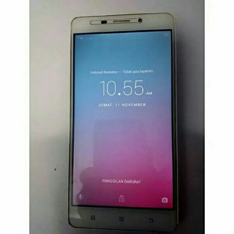 lcd Tc hp Lenovo a7700 ORI cabutan normal udh tested tc retak tapi sentuh normal