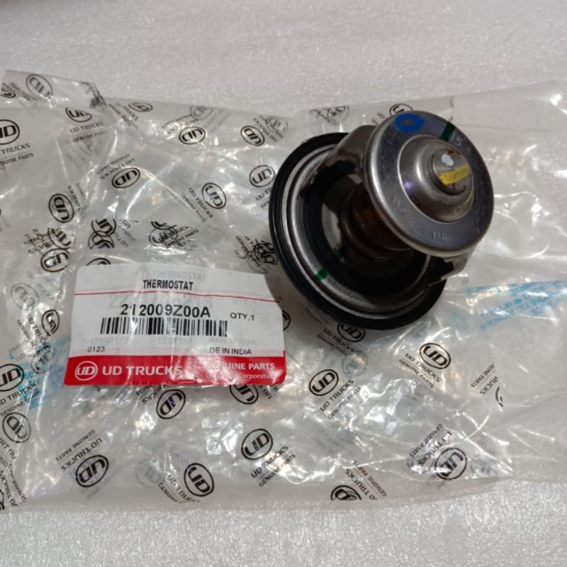 THERMOSTAT UD TRUCK NISSAN QUESTER CWE 280 TERMOSTAD ASLI 212009Z00A