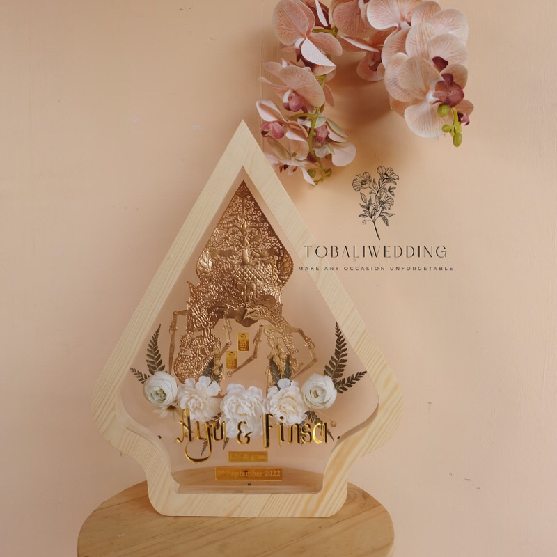 FRAME MAHAR GUNUNGAN RAMASHINTA