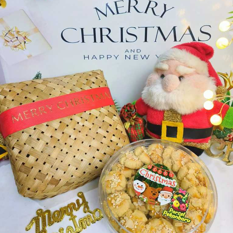 

Christmas Gift|Kado Natal Kue Natal Premium - St. Tarsisius