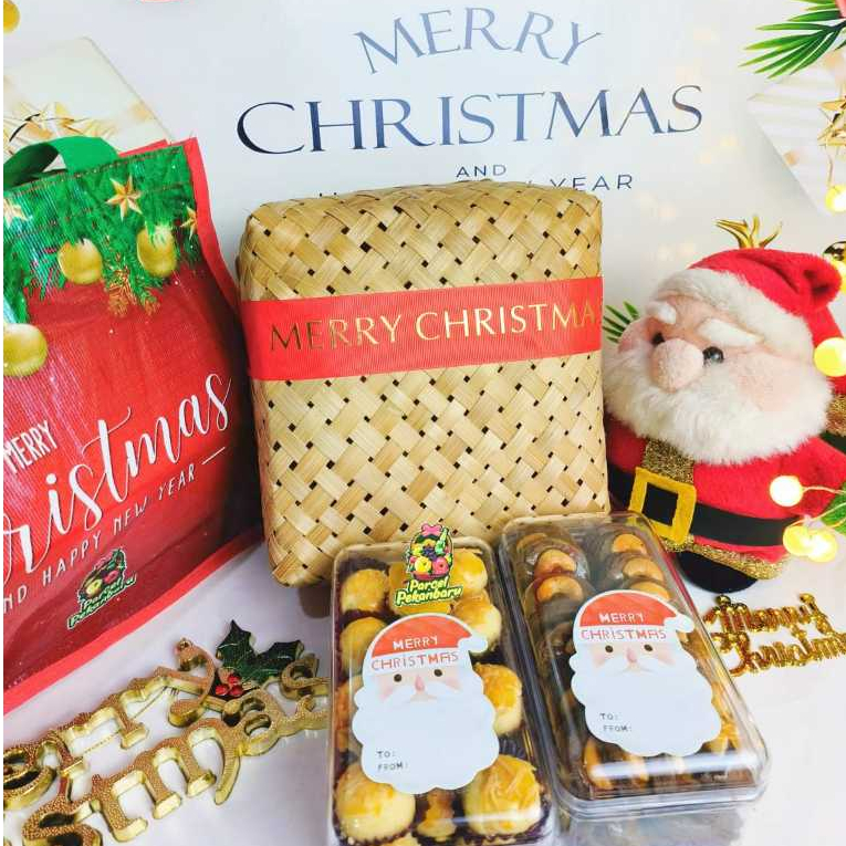 

Christmas Gift|Kado Natal Kue Natal Premium - St. Yulius