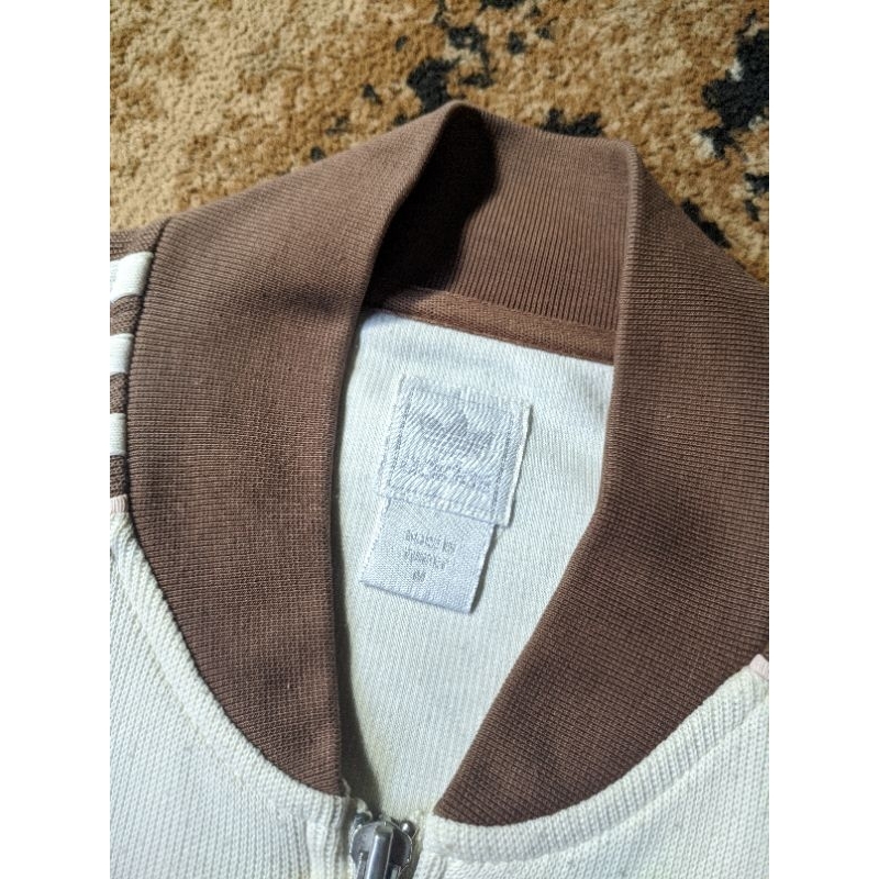 Adidas Tracksuit Bomber Jacket