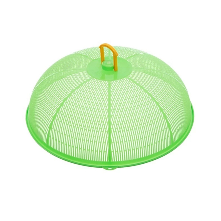 Tudung saji bulat food cover/ wadah penyimpanan makanan penutup saji bulat