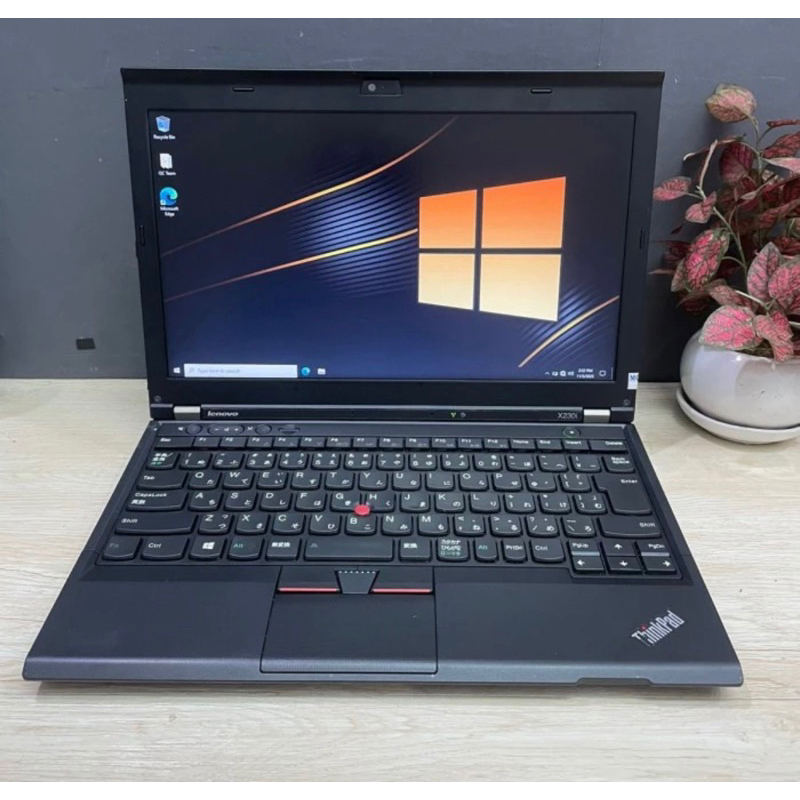 LAPTOP LENOVO THINKPAD X230i X230 RAM 16 GB  SSD 1 TB MULUS PROMO MURAH BAGUS BERGARANSI