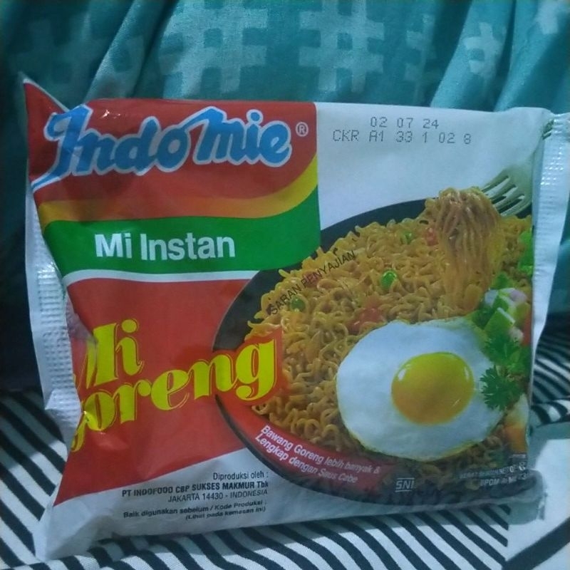 

IndomieGoreng