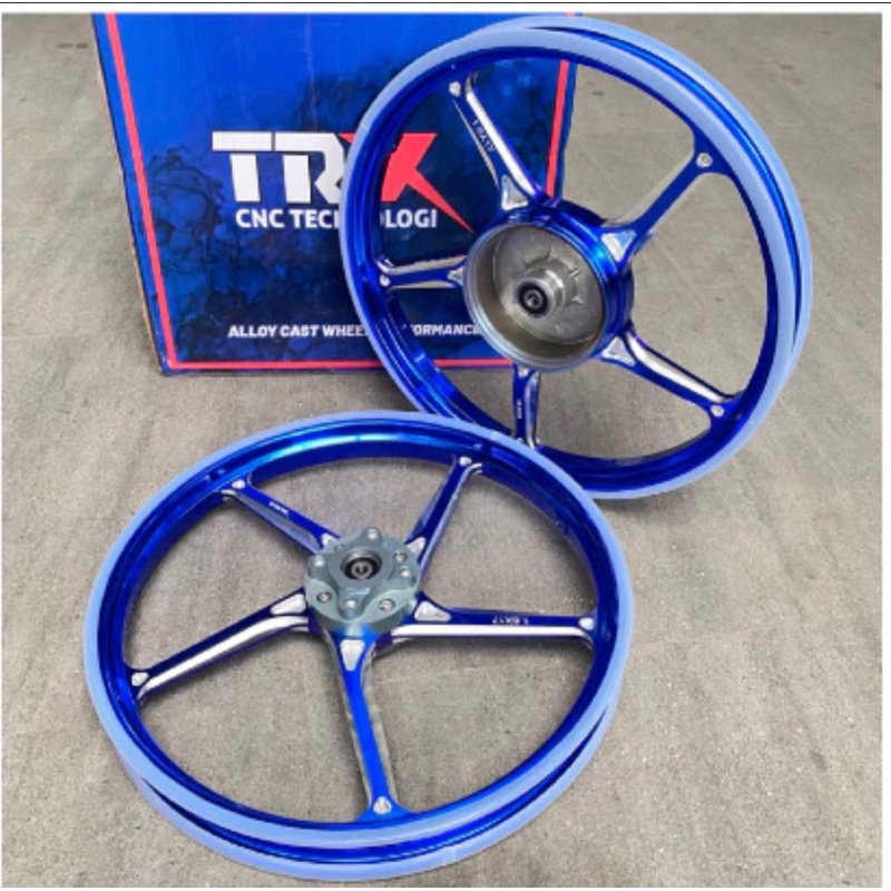 velk velg Enkei trx jupiter