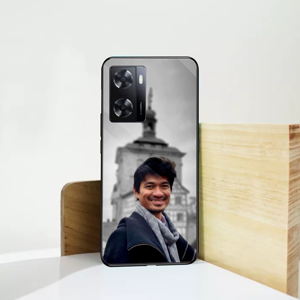 Case Oppo A77S (CPH2473) / A77 2022 / A77 4G - Casing OPPO A77S / A77 / A77 4G - ( Ugly Case Viral )
