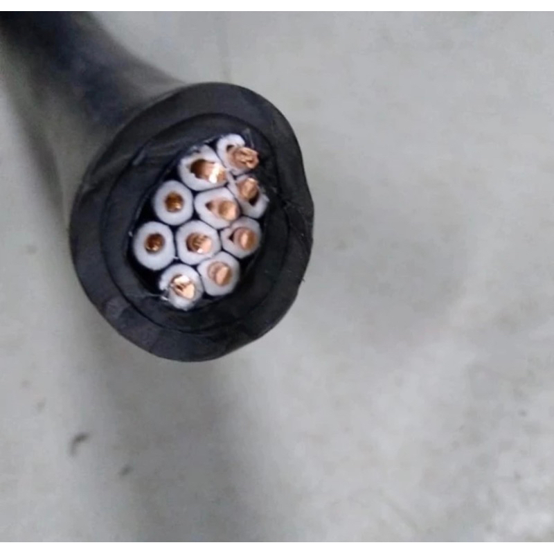 Kabel NYY 10x1.5mm Kawat