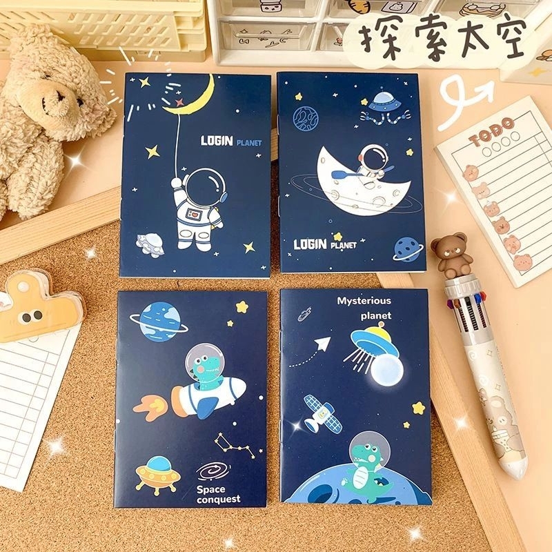 

Buku Tulis Mini Tipis Buku Saku Karakter Lucu Mini Book