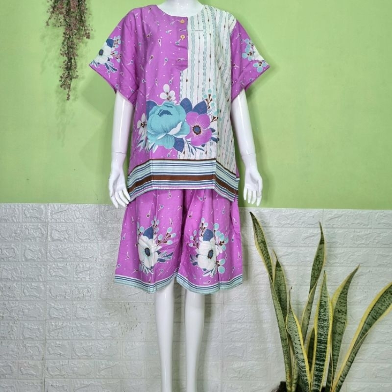 SETELAN RC GOGO POLA HAP SETELAN BAJU CELANA PENDEK HAP BAJU HARIAN GROSIR DASTER HAP SOLO