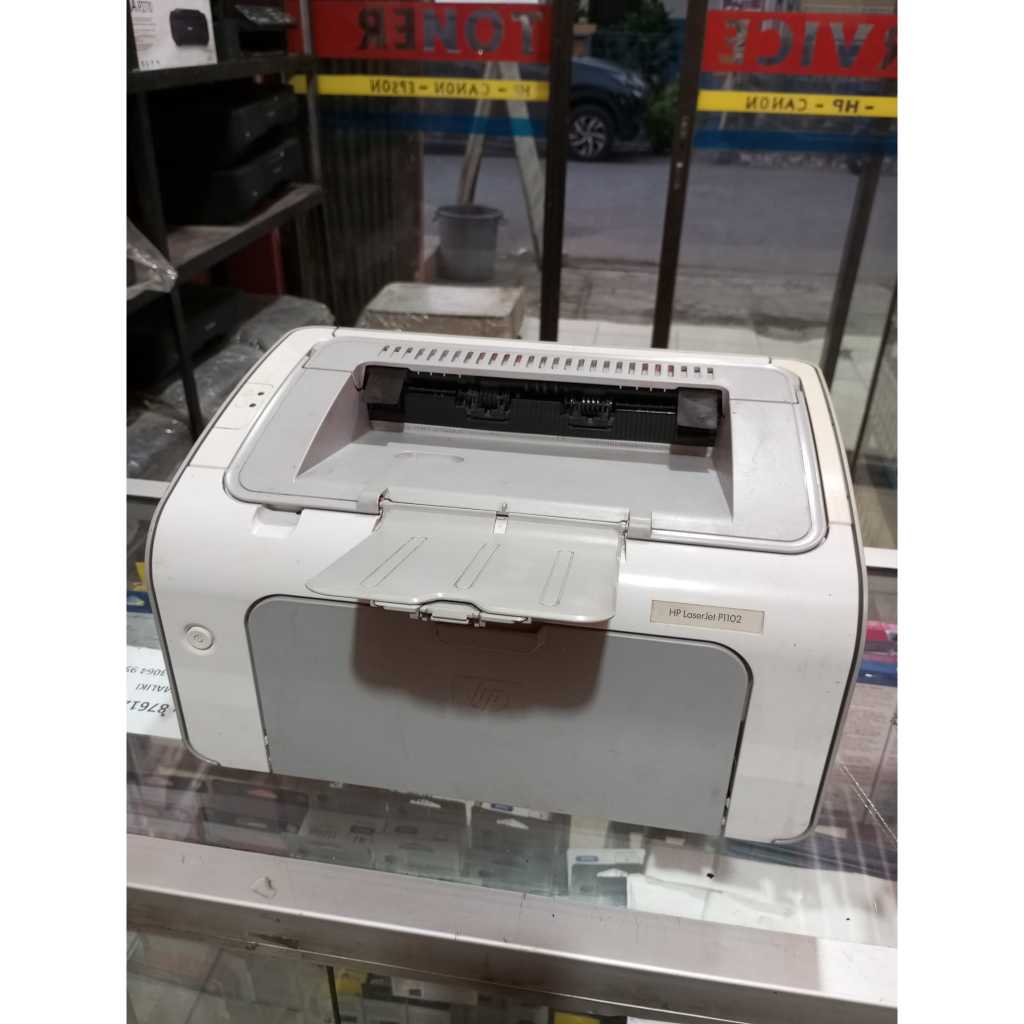 Printer Second hp Laserjet