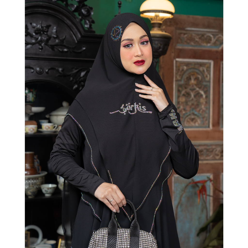 IBU HAJAT SERIES | SARKIS | GAMIS