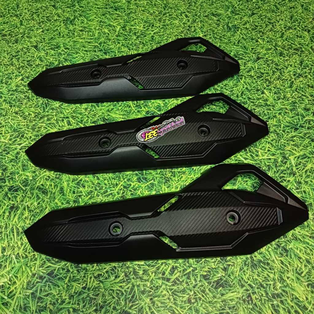 TAMENG KNALPOT AIRBLADE HONDA ORIGINAL VIET FOR VARIO 125 150 / TAMENG AIRBLADE VARIO