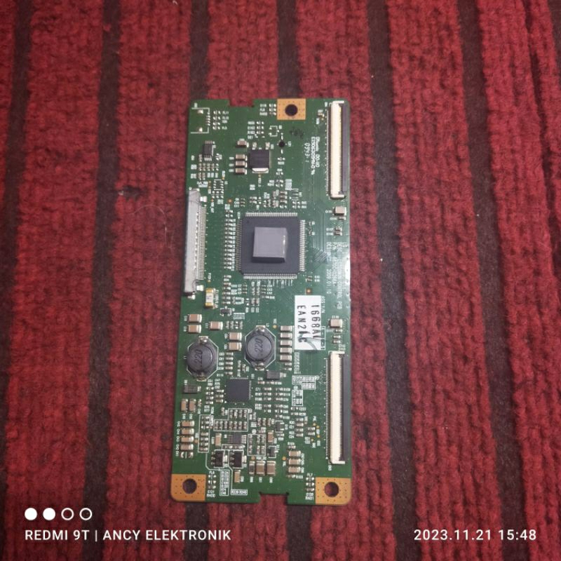 TCON TICON TV LG 32LF20FR - 32LF20