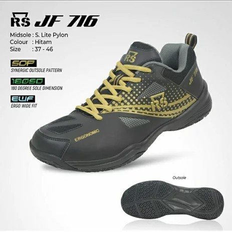 SEPATU RS JF 716