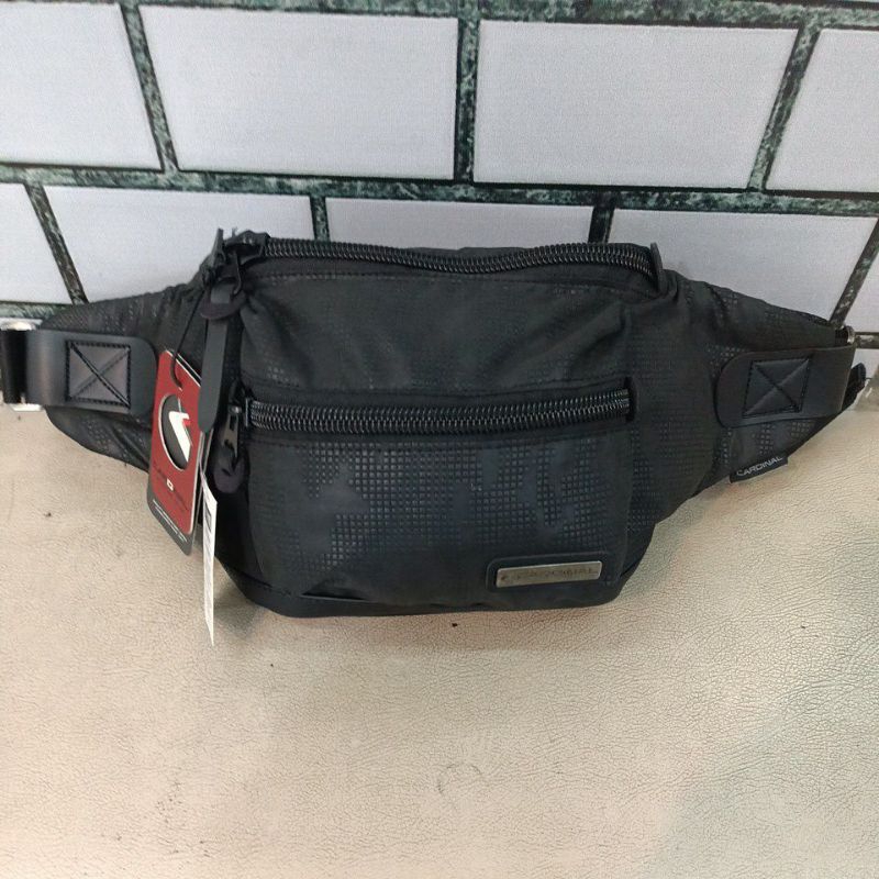 Tas slempang cardinal/Tas waishbag cardinal/Tas cardinal original