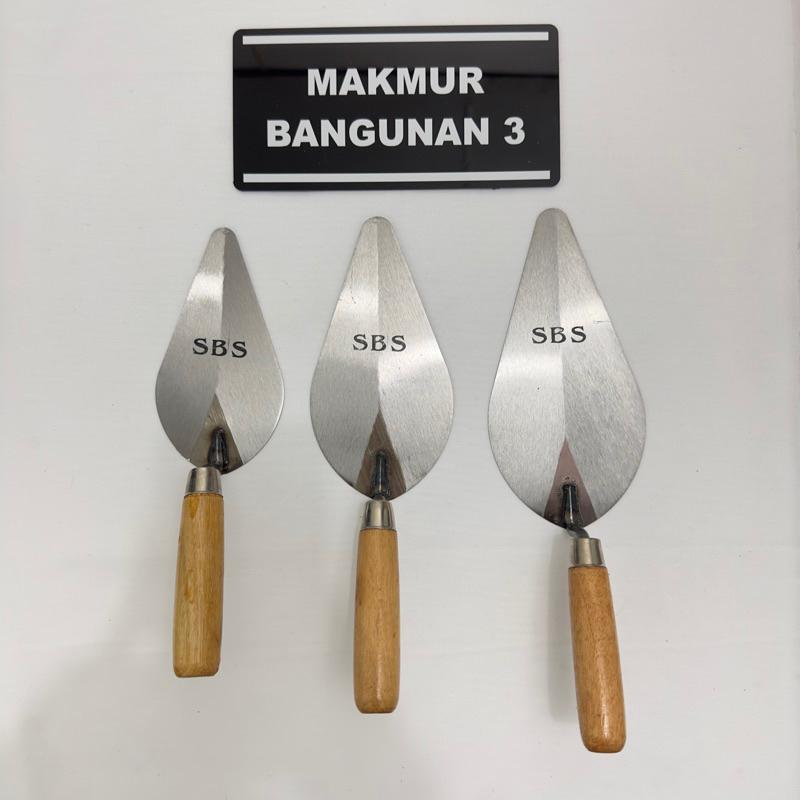 MB3 - SENDOK SEMEN MURAH | SENDOK SEMEN 6" | SENDOK SEMEN 7" | SENDOK SEMEN 8" | SENDOK SEMEN ANTIKA