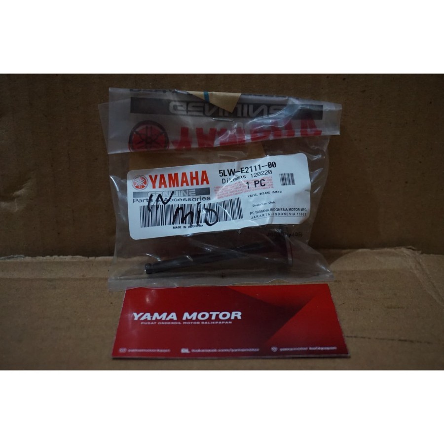 KLEP IN MIO 5LW-E2111-00 ORI YGP