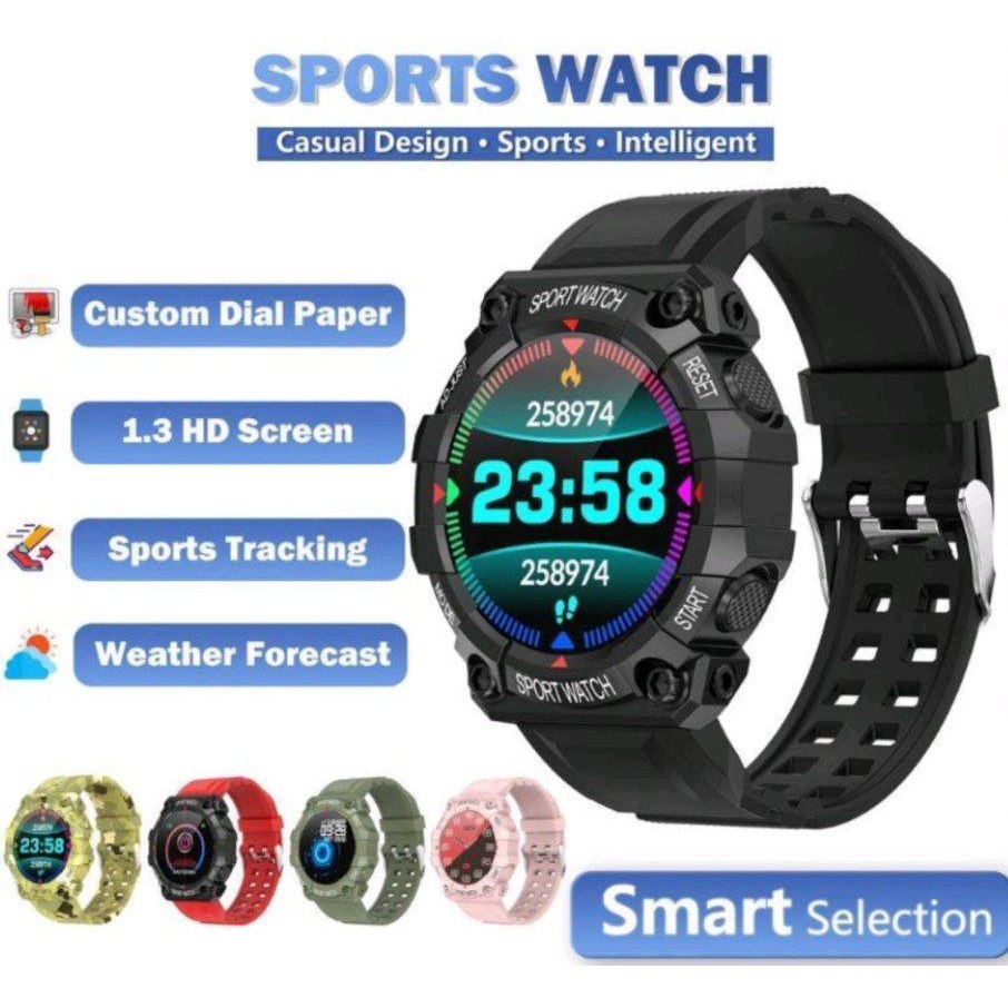 SMART BRACELET / DE SMART BRACELET