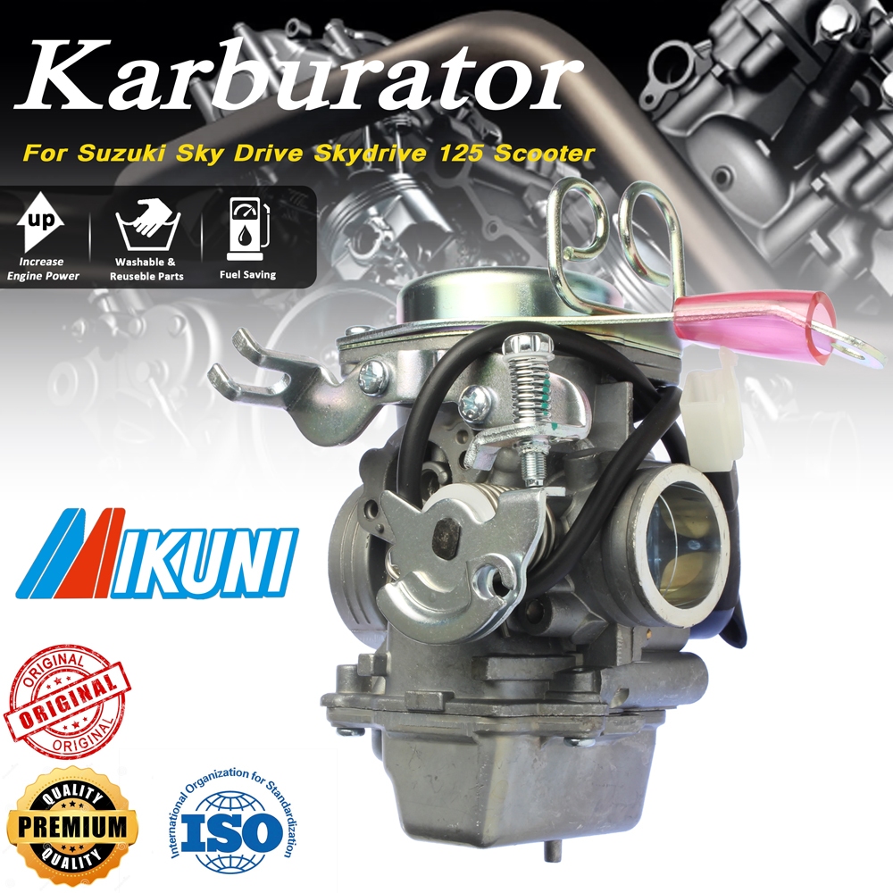 Karburator Carburator SKYWAVE Karbu Skydrive 125 SGP Spin 125