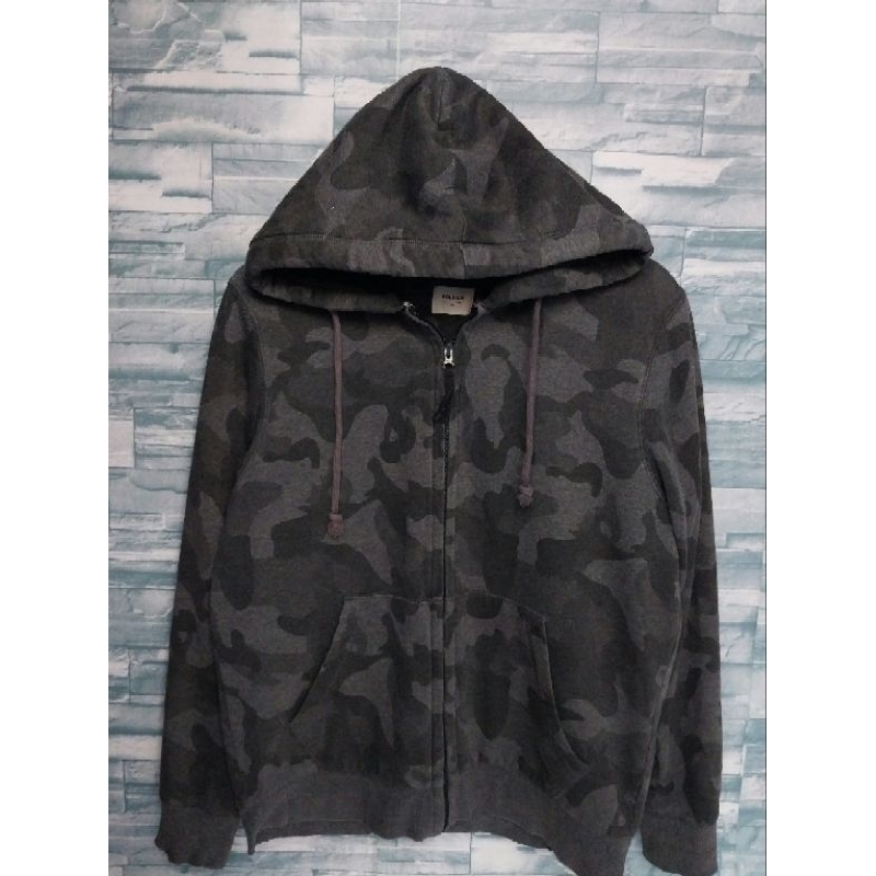 SHERPA CAMO POLHAM