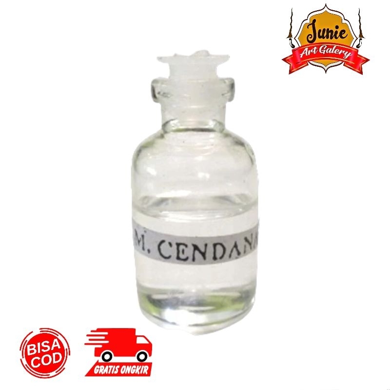 Minyak Wangi Cendana Keraton Super Asli