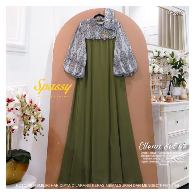 Ellena set 67  by Spassy