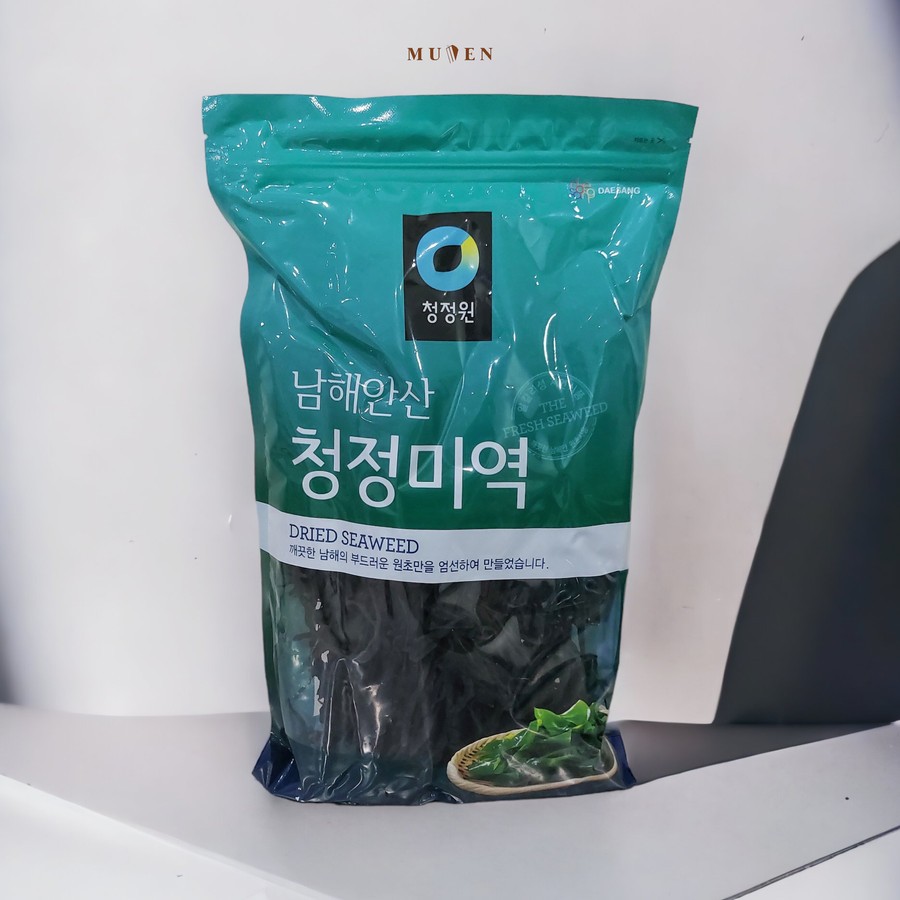 

CHUNG JUNG ONE DRIED SEAWEED 100 GR