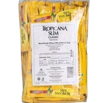 

Tropicana Slim Stick 100 Sachet