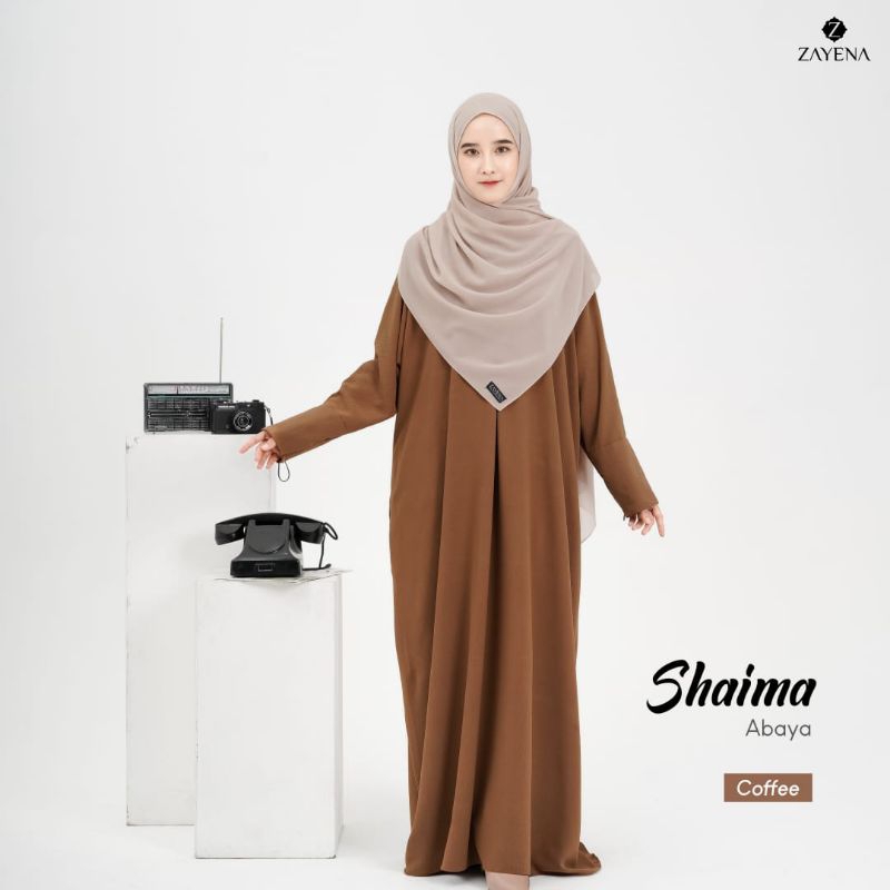 Zayena - Shaima Abaya