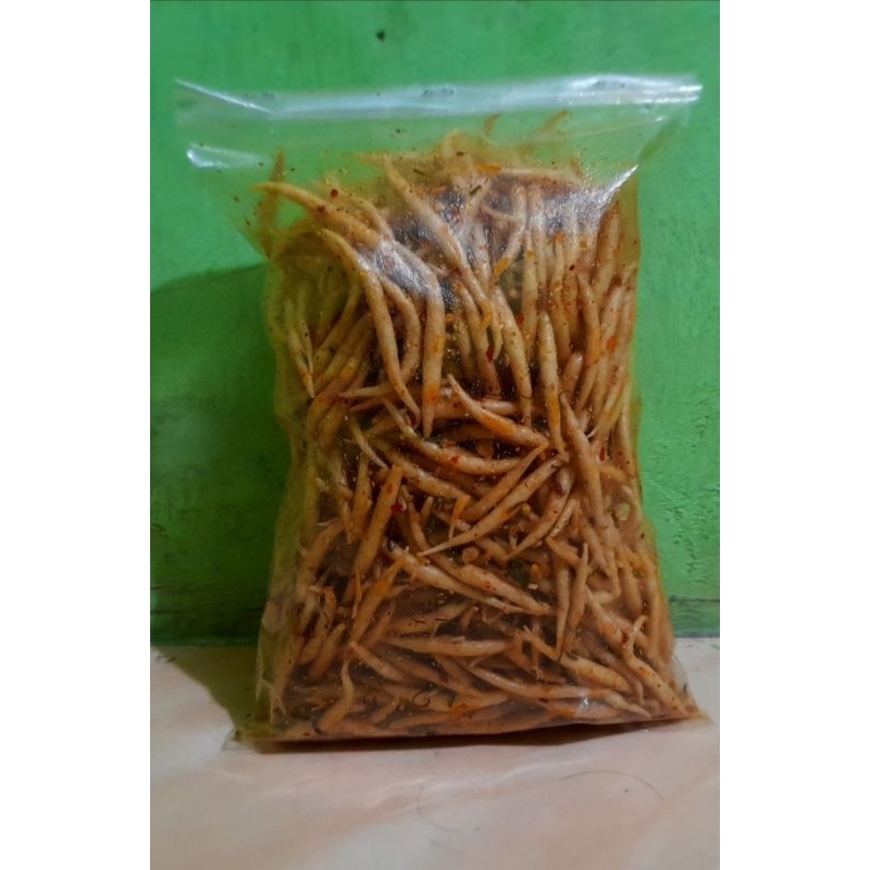 

Citruk Pedas Gurih Extra Daun Jeruk 250gr