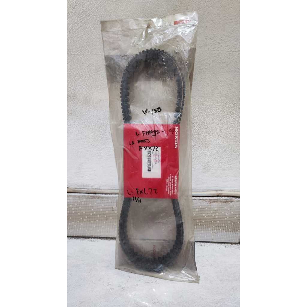 V Belt Only Kit Vario 150 FI LED ESP K36 Original AHM