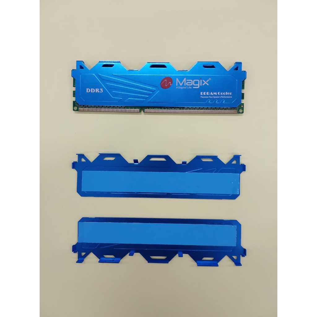 Heatsink RAM DD3 DDR4 pendingin Memory PC Komputer