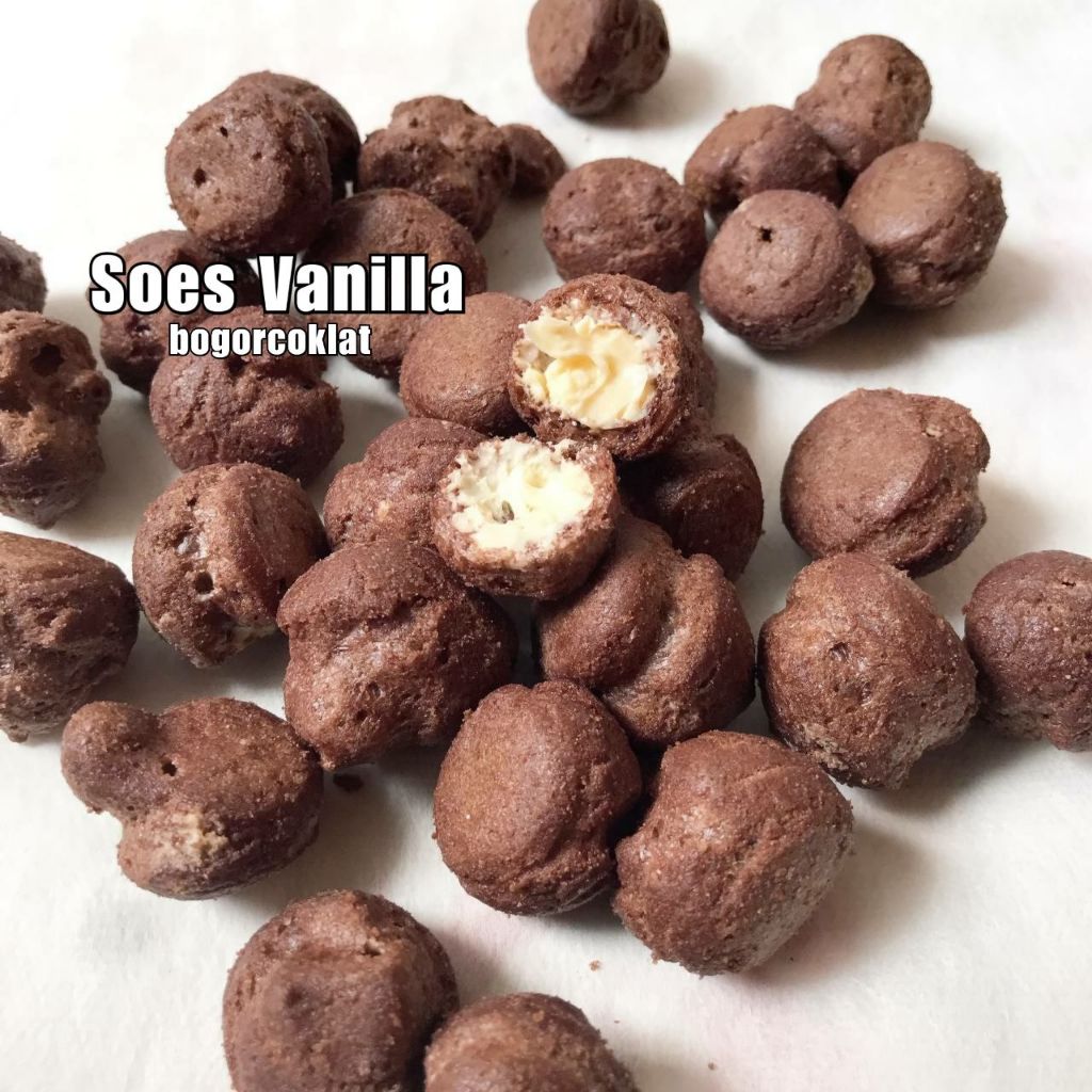 

My Soes Vanilla 500gr