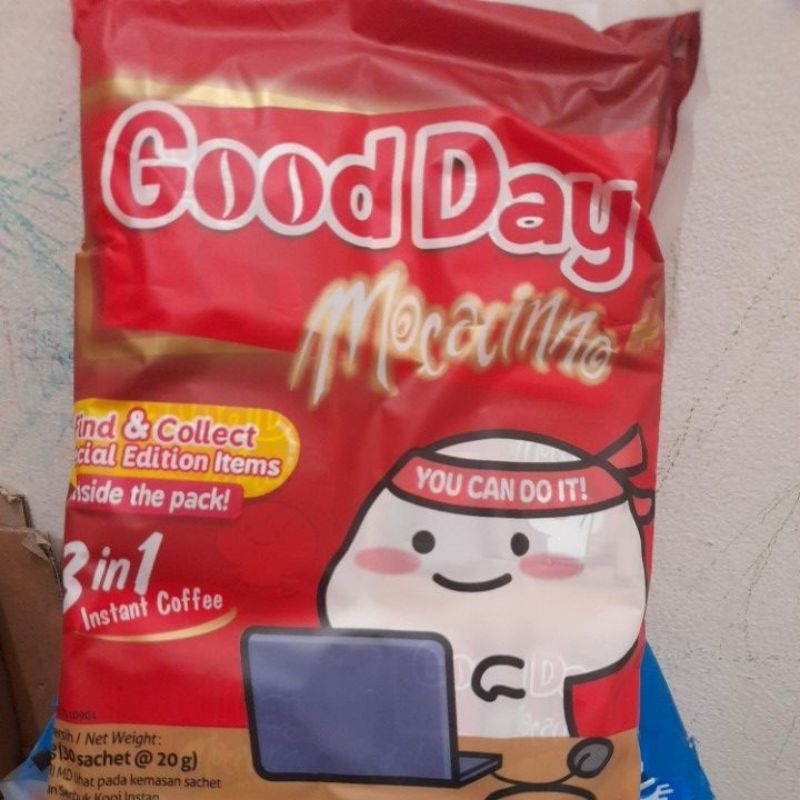 

kopi goodday mocacinno 20saset