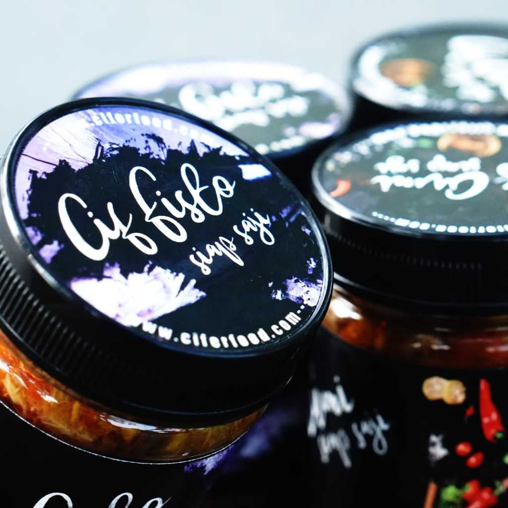 

CIFERFOOD - 10 PCS CIF CUMI 150 GR