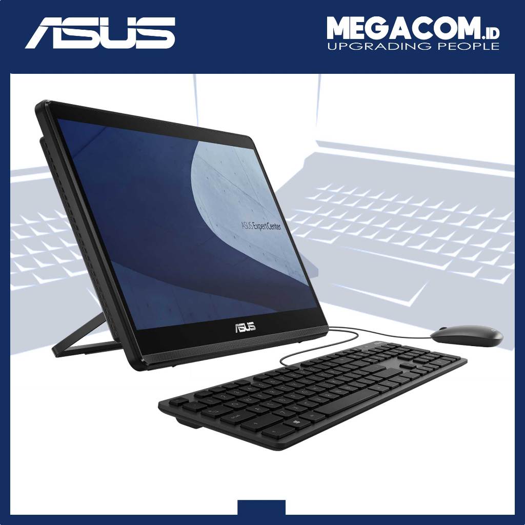 Asus ExpertCenter PC AIO E1600WKAT [N4500|TouchScreen|SSD 256GB|RAM 8GB|Win11]