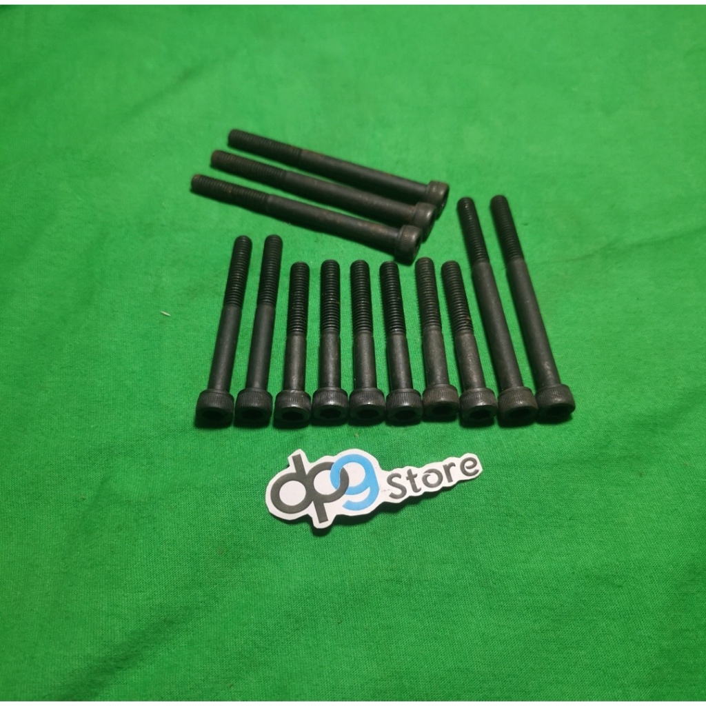 BAUT CRANKCASE KRENGKES RXKING RX KING RXK RXS YT115 L BAJA