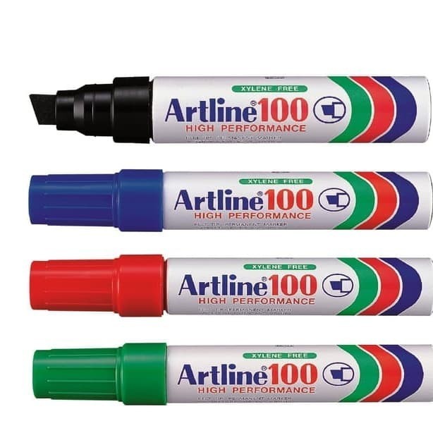 

spidol artline 100 permanent/ Artline 100 Marker
