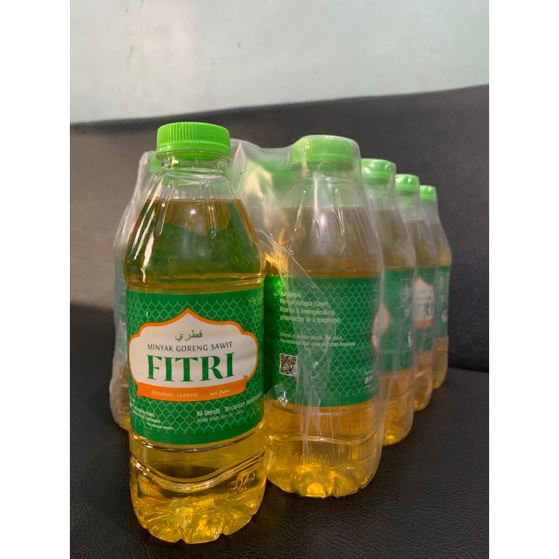 

MINYAK GORENG FITRI 400ml