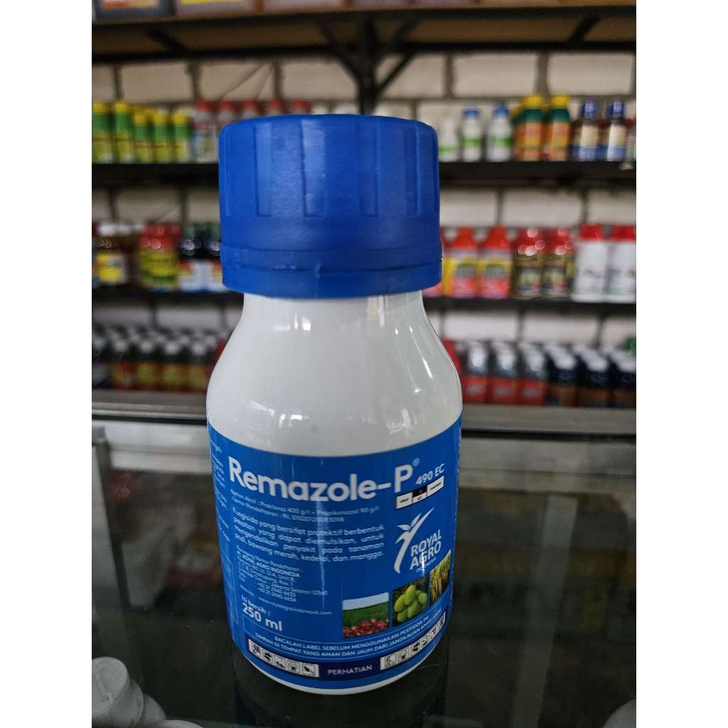 Fungisida REMAZOLE-P 490EC 250mL l Remazole-P 490EC 250ml l Fungisida