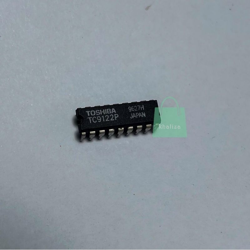 IC PLL TC9122