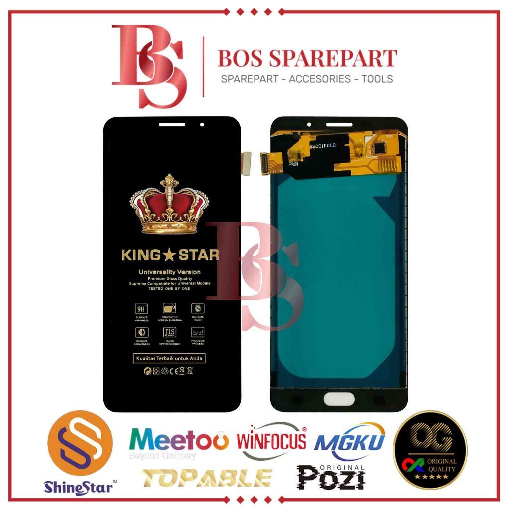 LCD TOUCHSCREEN SAMSUNG A710 / A7 2016