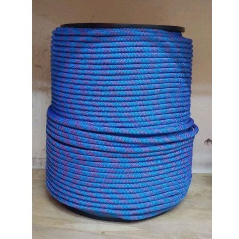 Tali panjat tebing/Tali Karmantel Erra Dinamis 10,5MM X 300M Berkualitas
