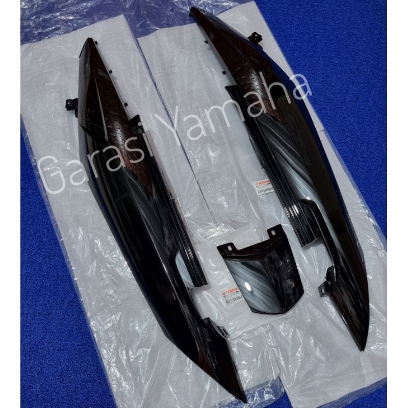 Body nouvo z original yamaha body belakang nouvo z cover body nouvo z body set belakang nouvo z
