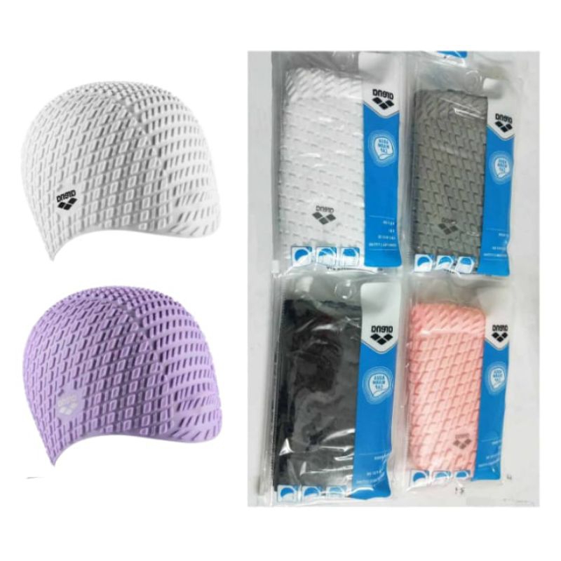 Topi Renang Arena Dewasa Laki Laki Perempuan