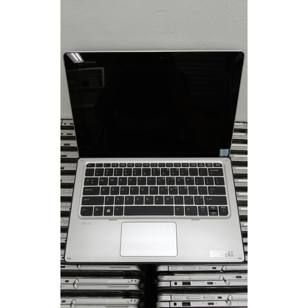 Laptop HP Elite X2 Intel Core M5-6Y57 FHD Keyboard US Backlit MULUSSSS