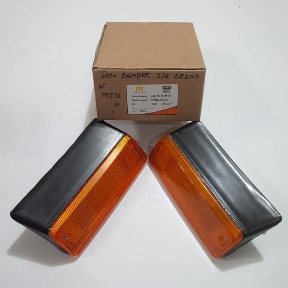 Lampu Bumper depan mobil Kijang Grand harga per pcs