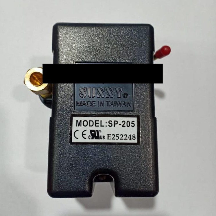 Pressure Switch Kompresor SP-205
